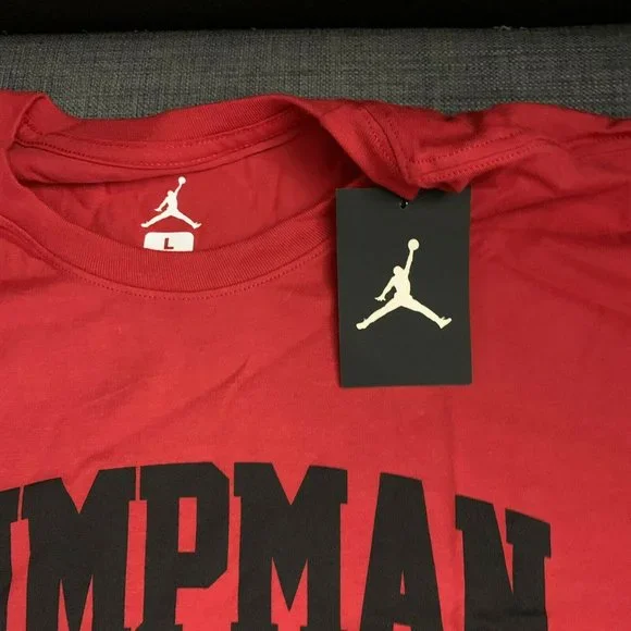 Air Jordan Jumpman 23 Shirt L Michael Jordan Chicago Bulls - Picture 2 of 5